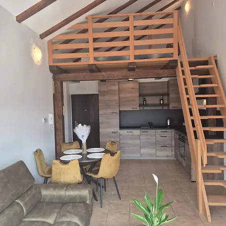 Apartamento Anna Fuzine *