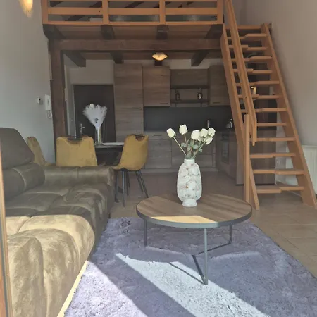 Apartamento Anna Fuzine