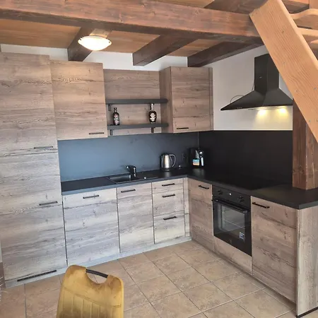 Anna Fuzine Apartamento *