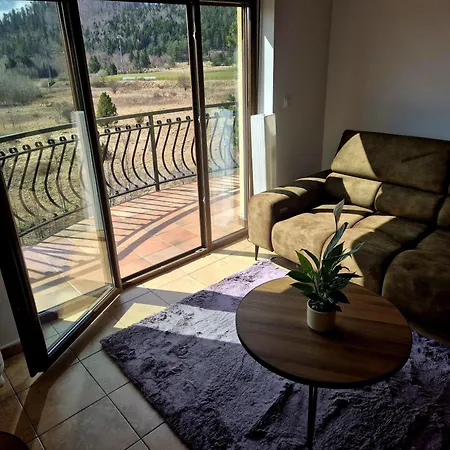 Anna Fuzine Apartamento Vrata