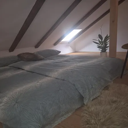 Apartamento Anna Fuzine *