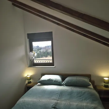 Anna Fuzine Apartamento Vrata