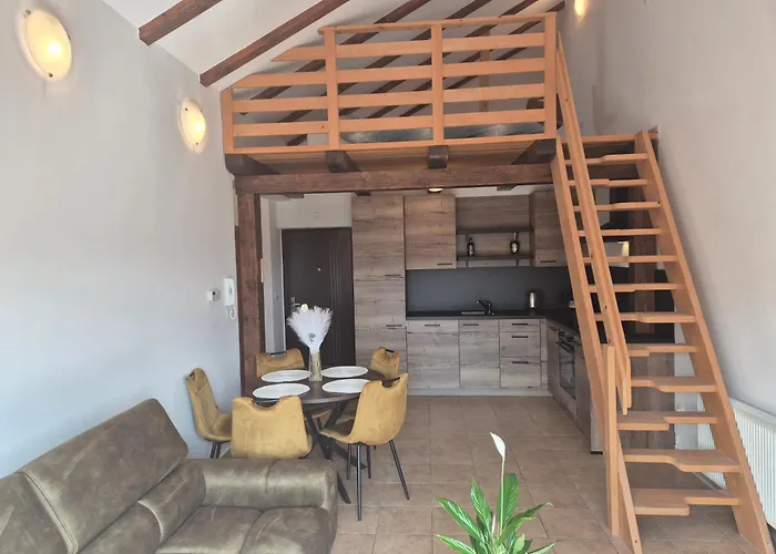 Apartamento Anna Fuzine *