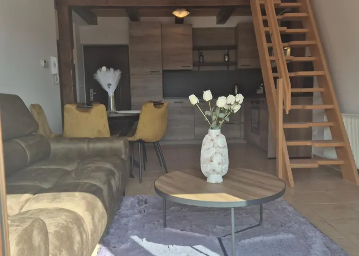 Apartamento Anna Fuzine