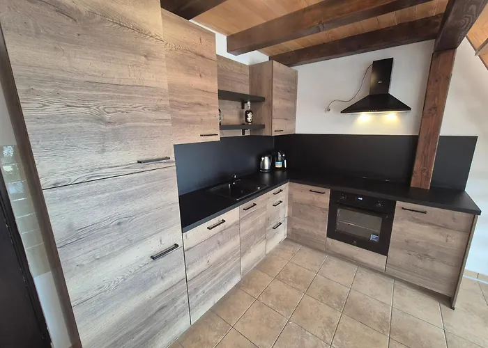 Anna Fuzine Apartamento