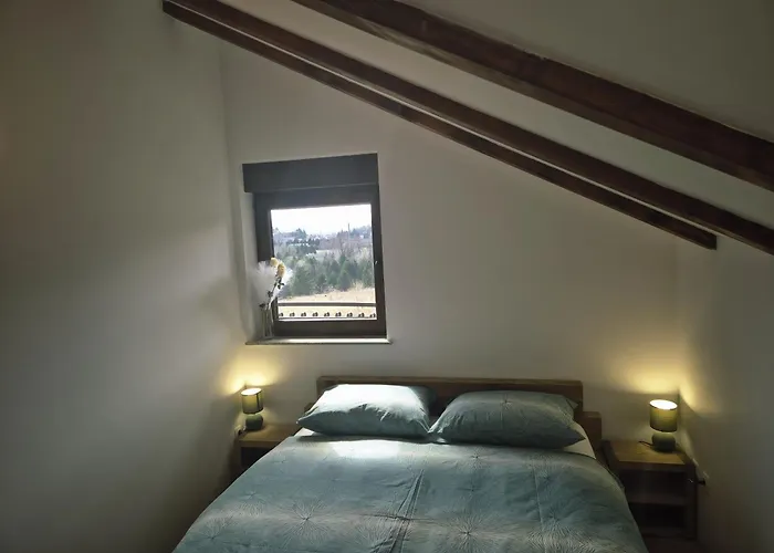 Anna Fuzine Apartamento Vrata