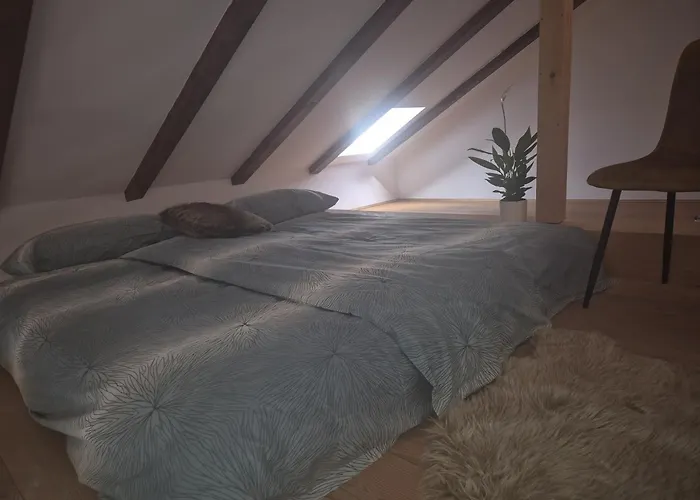 شقة Anna Fuzine *